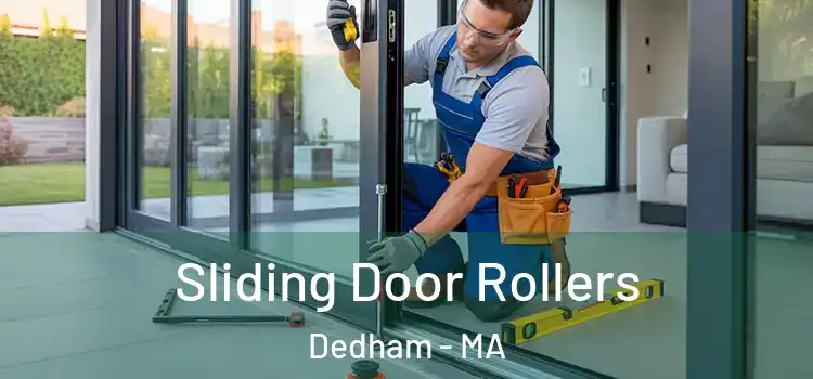 Sliding Door Rollers Dedham - MA